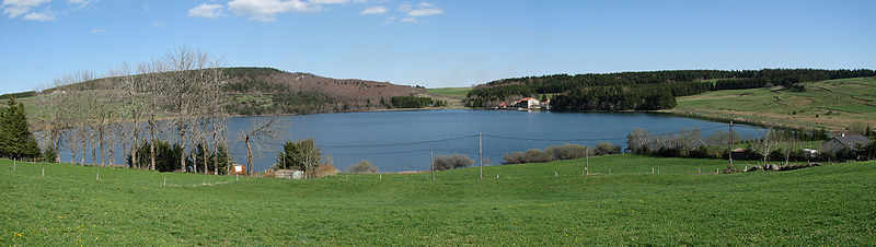 Vakantiehuis Frankrijk Lac St Front